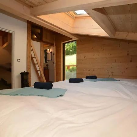 Chalet Nature Et Design Chalet *