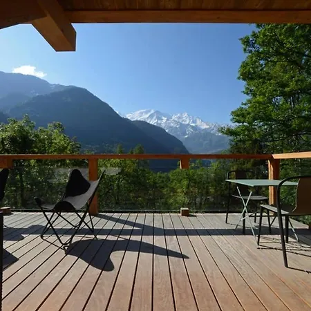 Chalet Nature Et Design Chalet