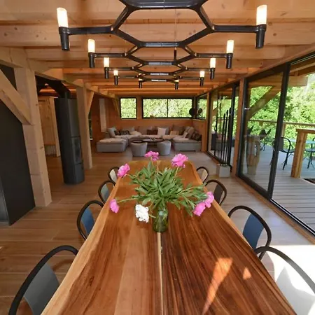Chalet Nature Et Design Chalet Servoz