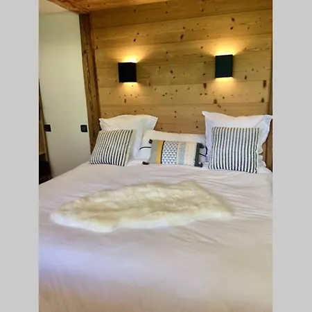 Chalet Nature Et Design * Servoz