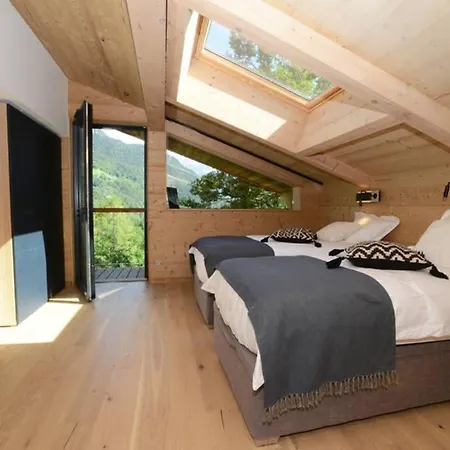 Chalet Nature Et Design *