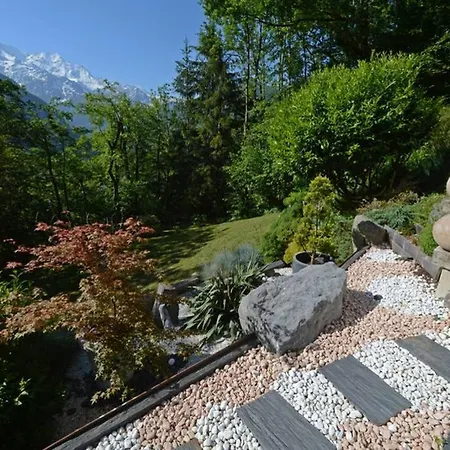Chalet Nature Et Design Chalet