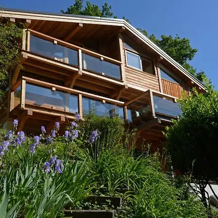Chalet Nature Et Design * Servoz