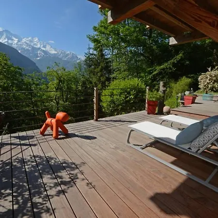Chalet Nature Et Design Chalet *