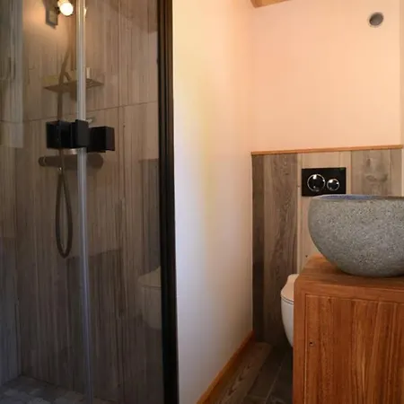 Chalet Nature Et Design Chalet