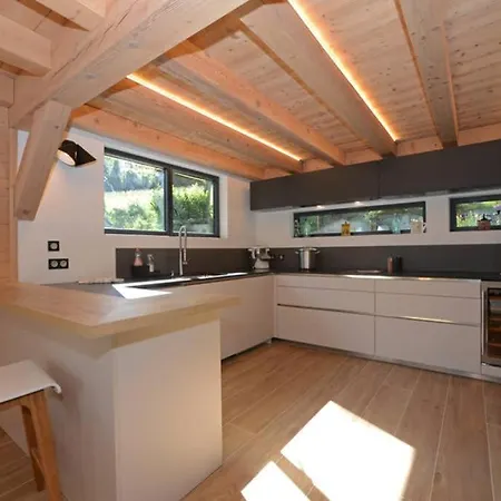Chalet Nature Et Design * Servoz
