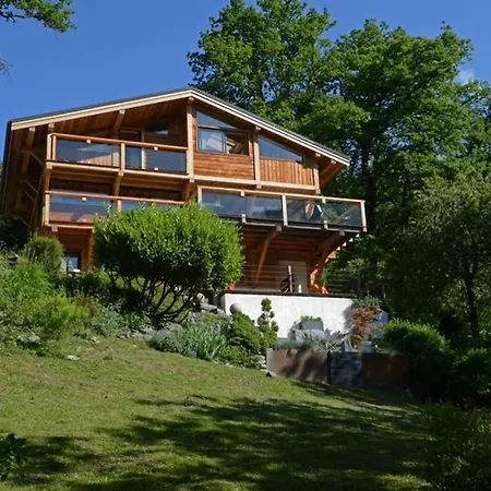 Chalet Nature Et Design *