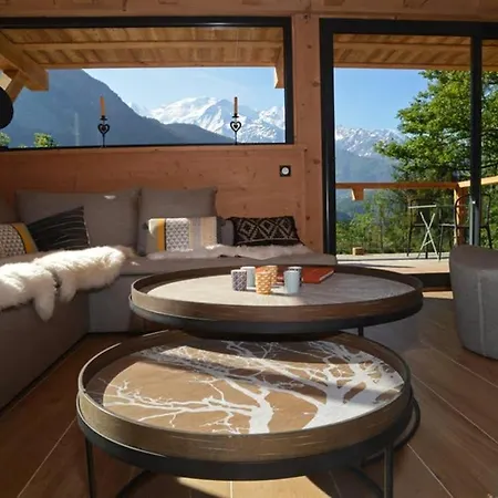 Chalet Nature Et Design Chalet