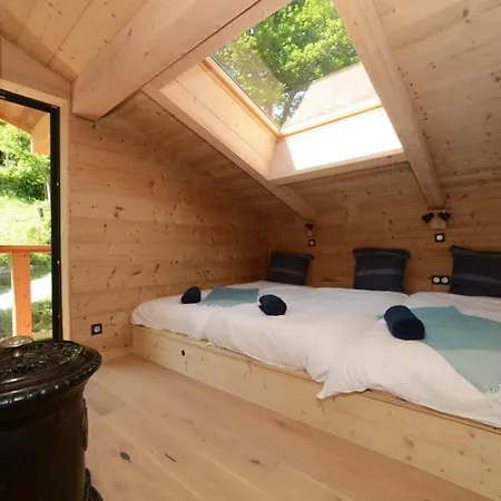 Chalet Nature Et Design Servoz
