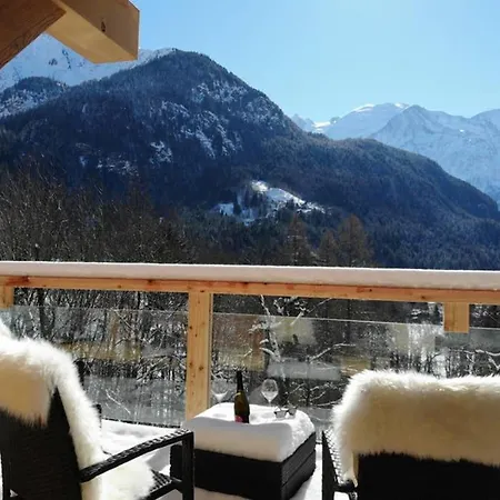 Chalet Chalet Nature Et Design *