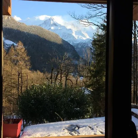 Chalet Chalet Nature Et Design Servoz
