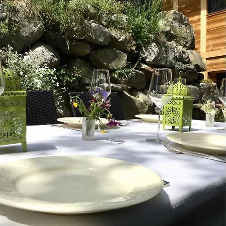 Chalet Nature Et Design