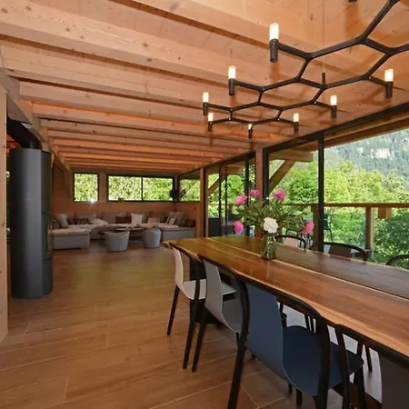 Chalet Nature Et Design Chalet *