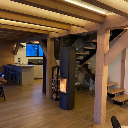 Chalet Chalet Nature Et Design *