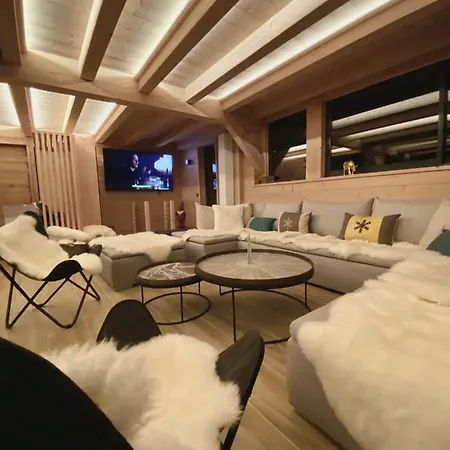 Chalet Nature Et Design *