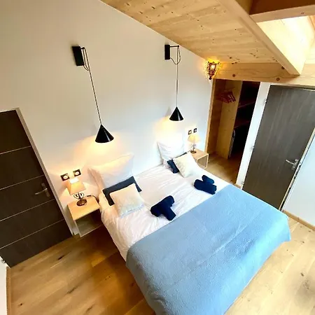 Chalet Nature Et Design *