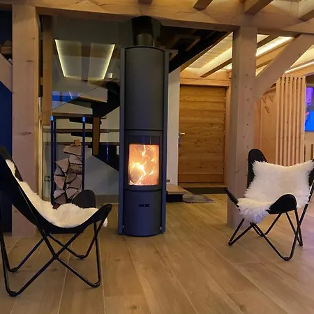 Chalet Nature Et Design *
