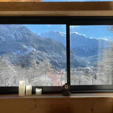 Chalet Chalet Nature Et Design *