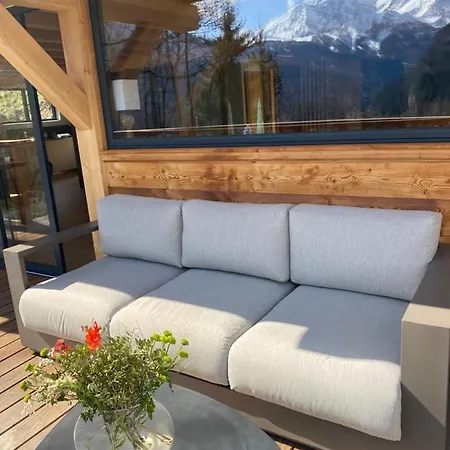 Chalet Nature Et Design *