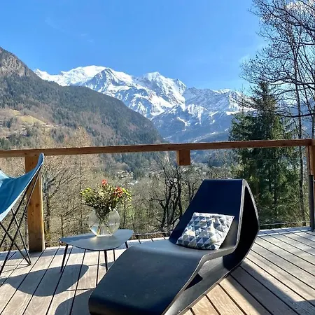 Chalet Nature Et Design Chalet