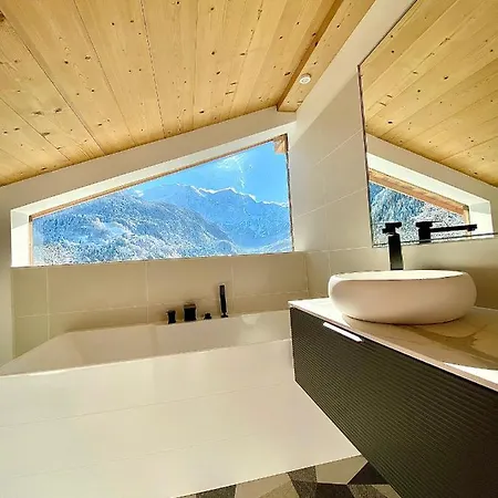 Chalet Nature Et Design *