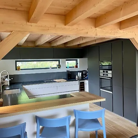 Chalet Nature Et Design Servoz