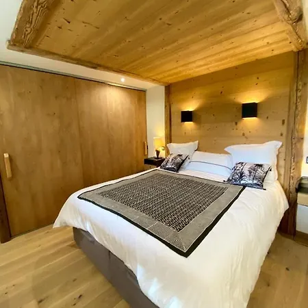 Chalet Nature Et Design Chalet Servoz