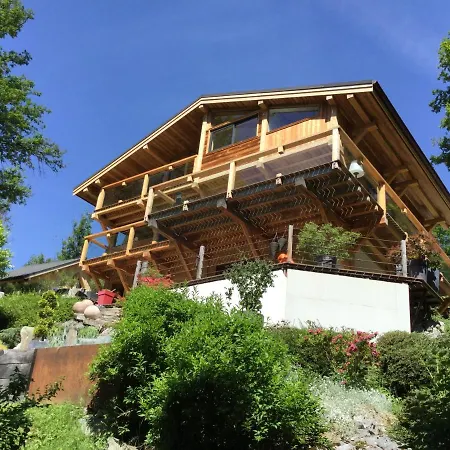 Chalet Nature Et Design Chalet *