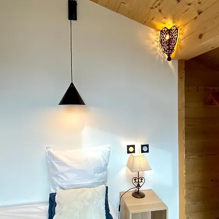 Chalet Nature Et Design *