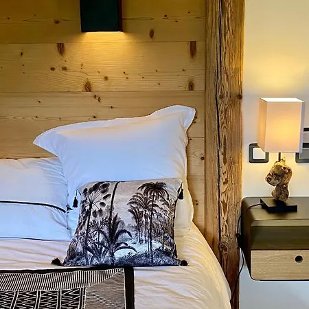 Chalet Nature Et Design * Servoz