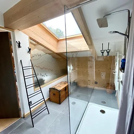 Chalet Nature Et Design Chalet *